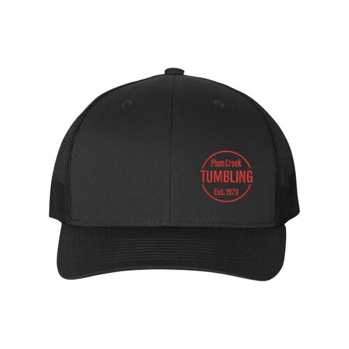 Six-Panel Retro Trucker Cap Thumbnail