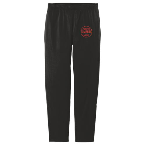 Ladies Tricot Track Jogger Thumbnail