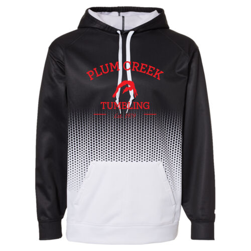 Hex 2.0 Hooded Sweatshirt w/ Back Name Option Thumbnail