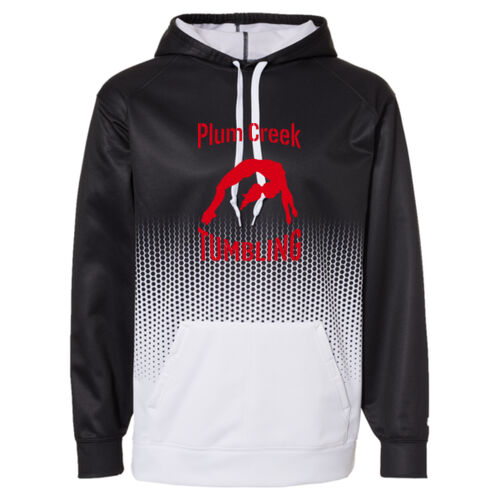 Hex 2.0 Hooded Sweatshirt w/ Back Name Option Thumbnail