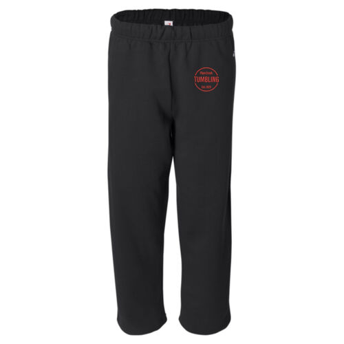 Open Bottom Sweatpants Thumbnail